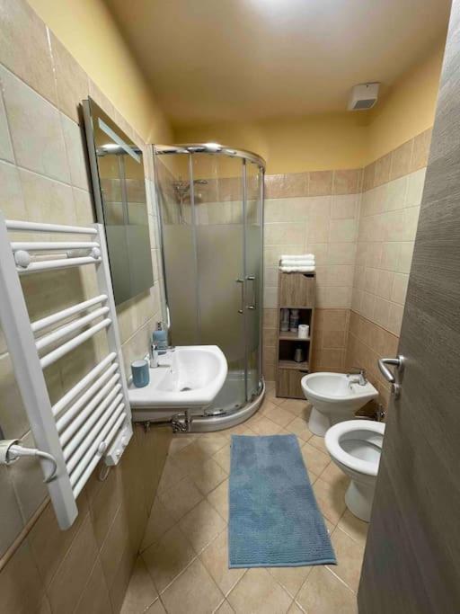 Perugia Home Apartment La Finestra Di Fronte 외부 사진