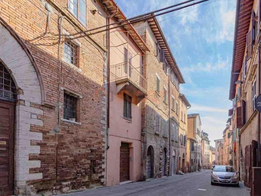 Perugia Home Apartment La Finestra Di Fronte 외부 사진